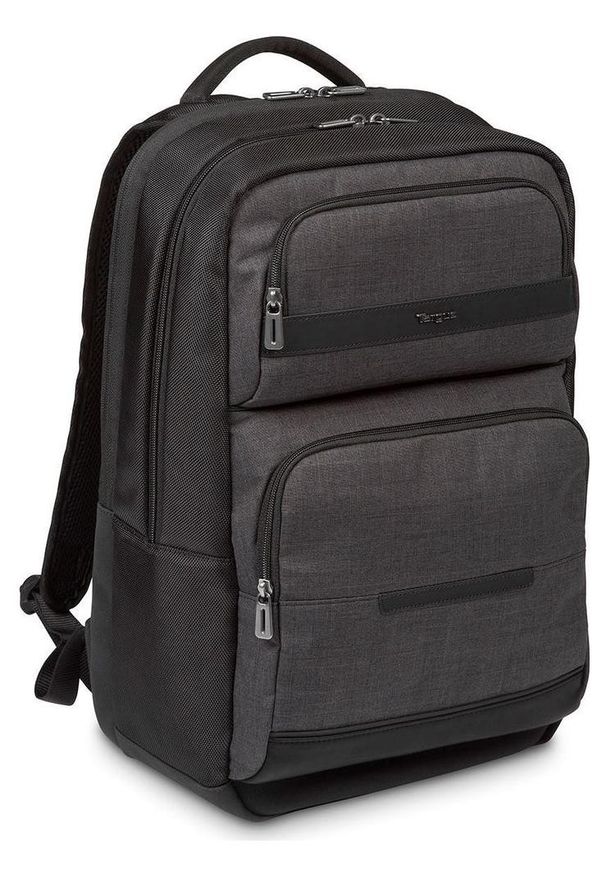 TARGUS - Plecak Targus CitySmart Advanced 12.5-15.6'' czarny. Kolor: czarny