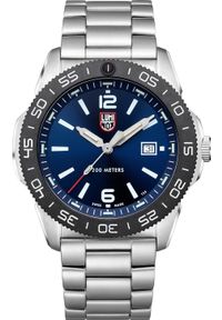 Zegarek Luminox Zegarek męski Luminox XS.3123 srebrny. Kolor: srebrny #1