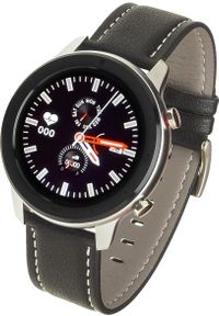 Smartwatch Garett Electronics Master RT Czarno-szary (MASTER RT CZARNO-SZARY). Rodzaj zegarka: smartwatch. Kolor: czarny, szary, wielokolorowy #1