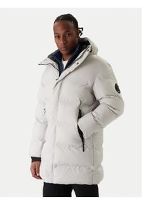 Jack & Jones Kurtka zimowa Fusion 12288983 Szary Relaxed Fit. Kolor: szary. Materiał: syntetyk. Sezon: zima #1