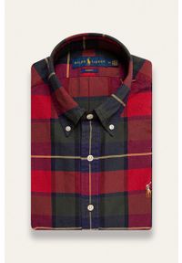 Polo Ralph Lauren - Koszula. Typ kołnierza: polo. Materiał: tkanina #1