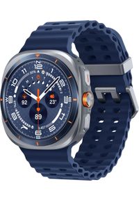 SAMSUNG - Smartwatch Samsung Galaxy Watch Ultra LTE 47mm (2025) Niebieski (SM-L705FZB2EUB). Rodzaj zegarka: smartwatch. Kolor: niebieski #1
