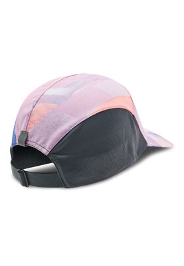 Buff Czapka z daszkiem Speed 131388.525.20.00 Fioletowy. Kolor: fioletowy. Materiał: syntetyk