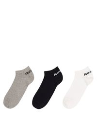 Skarpety krótkie Reebok. Wzór: kolorowy #1