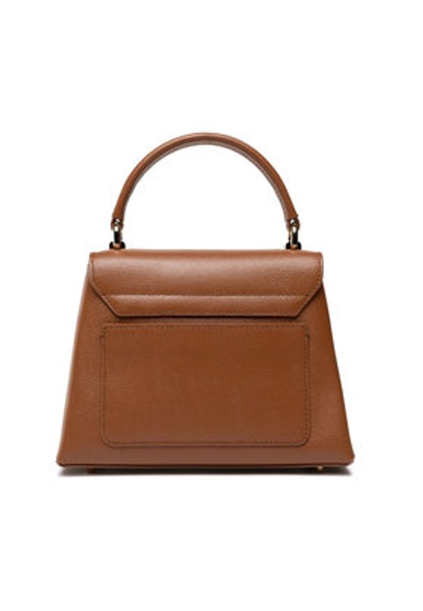 Furla Torebka 1927 WB00109-ARE000-03B00-1-007-20-BG-B Brązowy. Kolor: brązowy. Materiał: skórzane