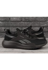 Buty męskie sportowe treningowe Reebok LITE PLUS 4. Kolor: czarny