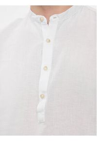 Jack & Jones - Jack&Jones Koszula Summer 12248410 Biały Comfort Fit. Kolor: biały. Materiał: bawełna #2