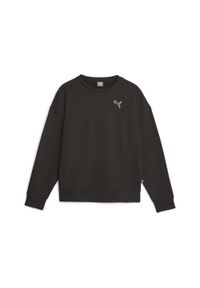 Puma - Bluza sportowa damska PUMA BETTER ESSENTIALS. Kolor: czarny. Sport: fitness #1