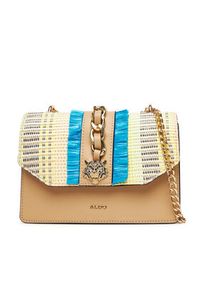 Aldo Torebka Annassi 14029163 Beżowy. Kolor: beżowy. Materiał: skórzane #6
