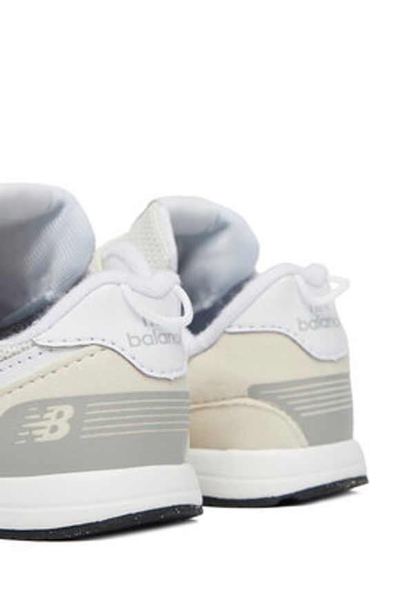 New Balance Sneakersy NW574EVW Kremowy. Kolor: kremowy. Materiał: materiał. Model: New Balance 574