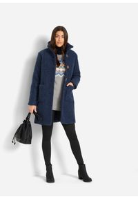 bonprix - Legginsy ocieplane. Kolor: czarny #3