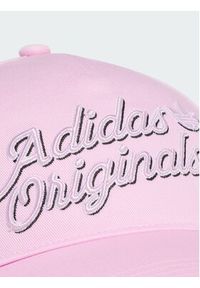 Adidas - adidas Czapka z daszkiem American Classic Baseball Cap KS9378 Różowy jasny. Kolor: różowy. Materiał: bawełna #2