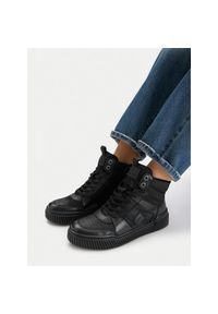 G-Star RAW - Sneakersy G-Star Raw. Kolor: czarny #1