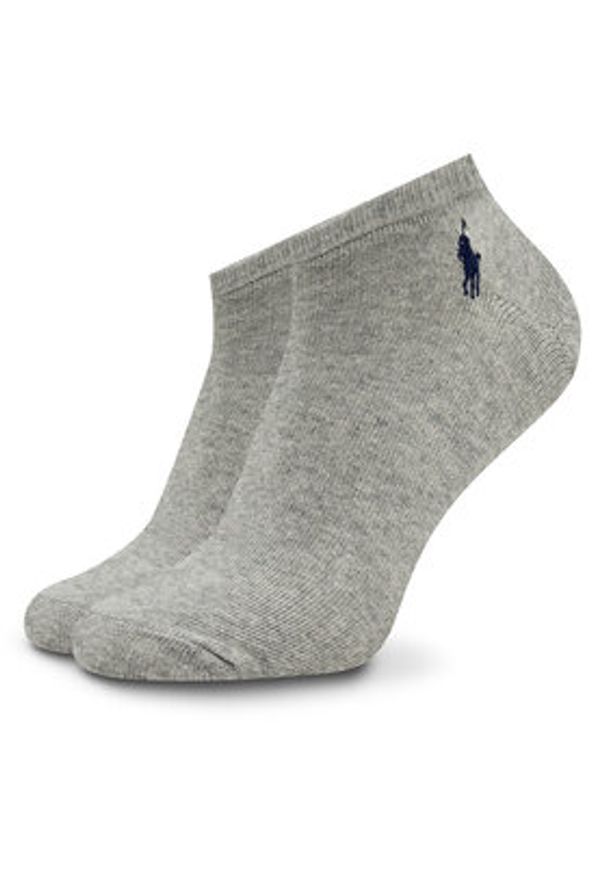 Polo Ralph Lauren Skarpety krótkie 449655213005 Kolorowy. Materiał: materiał, bawełna. Wzór: kolorowy