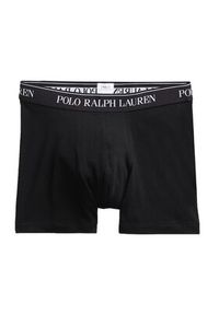 Polo Ralph Lauren Komplet 3 par bokserek 714835887002 Czarny. Kolor: czarny. Materiał: bawełna