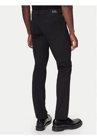 Karl Lagerfeld - KARL LAGERFELD Spodnie materiałowe 265840 554815 Czarny Regular Fit. Kolor: czarny. Materiał: syntetyk #2