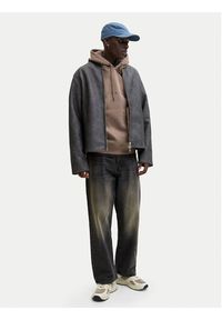 Jack & Jones Bluza Star 12233972 Brązowy Regular Fit. Kolor: brązowy. Materiał: syntetyk #2