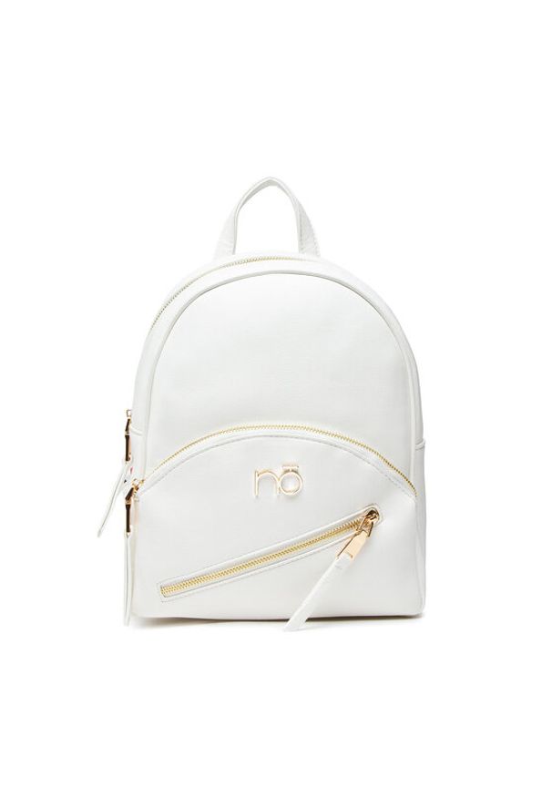 Plecak Nobo. Kolor: biały