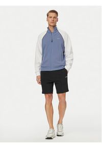 BOSS Szorty sportowe Join Headlo 50561776 Granatowy Regular Fit. Kolor: niebieski. Materiał: bawełna. Styl: sportowy #2