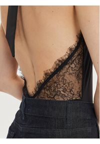 TwinSet - TWINSET Body 242LL6JZZ Czarny. Kolor: czarny. Materiał: syntetyk #3