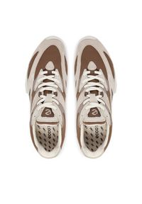 ecco - ECCO Sneakersy Biom C-Trail 80347461419 Szary. Kolor: szary. Materiał: skóra, zamsz #3