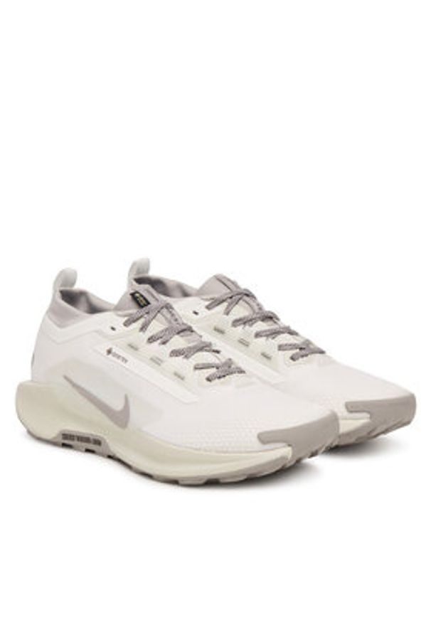 Nike Buty do biegania Reactx Pegasus Trail 5 GTX SP HQ7494 100 Biały. Kolor: biały. Materiał: materiał