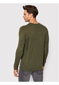 Only & Sons Sweter Larson 22021662 Zielony Regular Fit. Kolor: zielony. Materiał: syntetyk