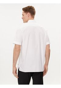 Hugo Koszula Ebor 50475668 Biały Relaxed Fit. Kolor: biały. Materiał: bawełna #4