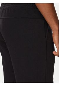 Helly Hansen Szorty sportowe Core Sweat Shorts 53684 Czarny Regular Fit. Kolor: czarny. Materiał: bawełna. Styl: sportowy