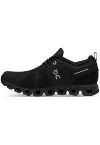 On Running - Buty do biegania damskie On On Cloud Waterproof. Kolor: biały. Materiał: materiał, syntetyk. Szerokość cholewki: normalna. Styl: sportowy. Sport: bieganie #1