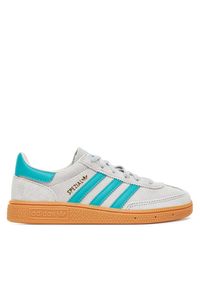 Adidas - Sneakersy adidas. Kolor: szary. Sport: piłka ręczna