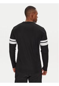 Adidas - adidas Koszulka techniczna Squadra 25 Jersey JF6073 Czarny Slim Fit. Kolor: czarny. Materiał: syntetyk #4