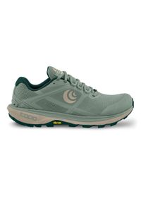 TOPO ATHLETIC - Damskie buty trailowe Topo Athletic Terraventure 4. Kolor: beżowy, zielony, wielokolorowy