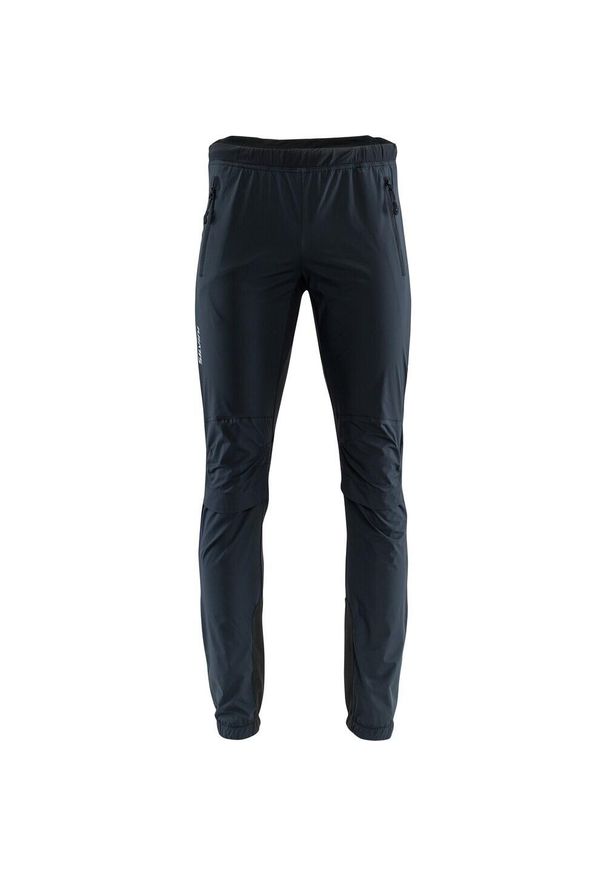 Spodnie narciarskie Silvini Soracte. Kolor: czarny. Sezon: zima. Sport: narciarstwo