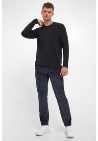 Karl Lagerfeld - Spodnie męskie sztruksowe KARL LAGERFELD. Materiał: sztruks #1