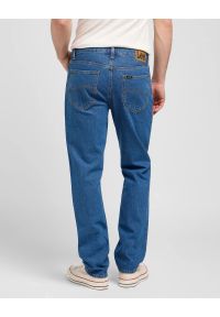 Lee - MESKIE SPODNIE LEE WEST FREE HAND 112373385 #4