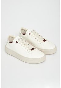 Alexander Smith - Sneakersy męskie skórzane London ALEXANDER SMITH. Materiał: skóra #1
