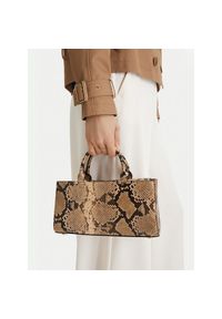 Gino Rossi - Torebka GINO ROSSI. Kolor: beżowy #1