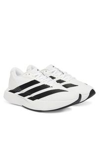 Adidas - adidas Buty do biegania Duramo Speed 2 Shoes KZ8978 Biały. Kolor: biały. Materiał: materiał #2