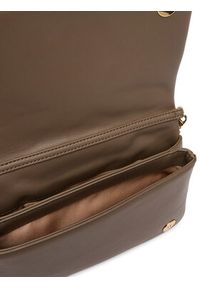Love Moschino - LOVE MOSCHINO Torebka JC4043PP1OLC0203 Brązowy. Kolor: brązowy. Materiał: skórzane #4