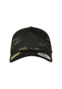 Urban Classics - Czapka urban classic retro multicam®. Kolor: czarny. Styl: retro #1