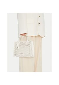 Torebka Badura. Kolor: biały #1