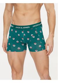 Jack & Jones - Jack&Jones Komplet bielizny 12246131 Zielony. Kolor: zielony. Materiał: bawełna