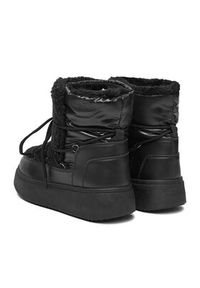DeeZee Śniegowce HD5357 Czarny. Kolor: czarny. Materiał: materiał #3