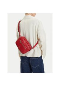 Torebka Beverly Hills Polo Club. Kolor: czerwony #1