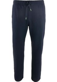 ZOOPLEMENTS - Męska kurtka patio GMV w kolorze morskim 4XL - wodoodporna. Kolor: niebieski. Materiał: poliester, bawełna. Długość: długie #2