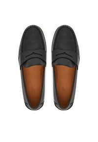 Polo Ralph Lauren Mokasyny Alston Penny Cs Lfr 803P09765001 Czarny. Kolor: czarny. Materiał: skóra #5