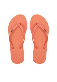 Roxy Japonki ARJL100663 Czerwony. Kolor: czerwony #6
