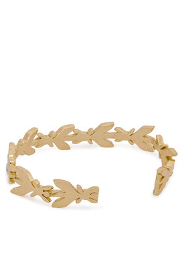 Patrizia Pepe Bransoletka 8J1345/M068-F130 Złoty. Materiał: metalowe. Kolor: złoty