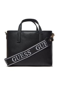 Guess Torebka Latona (BG) Mini-Bags HWBG92 11750 Czarny. Kolor: czarny. Materiał: skórzane #4